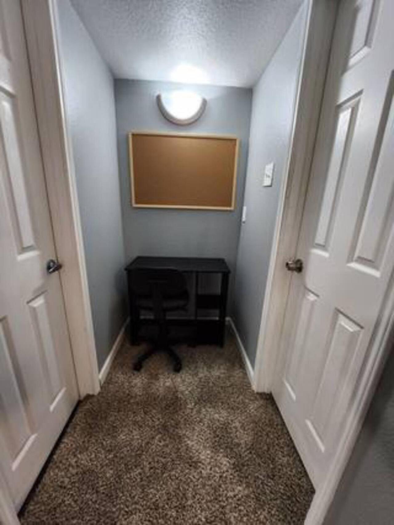 Blue Shark *B501* @ Medical Center 1Br Modern King Apartment With Private Patio 休斯敦 外观 照片